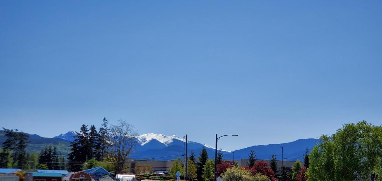 Olympic View Inn Sequim Exterior foto