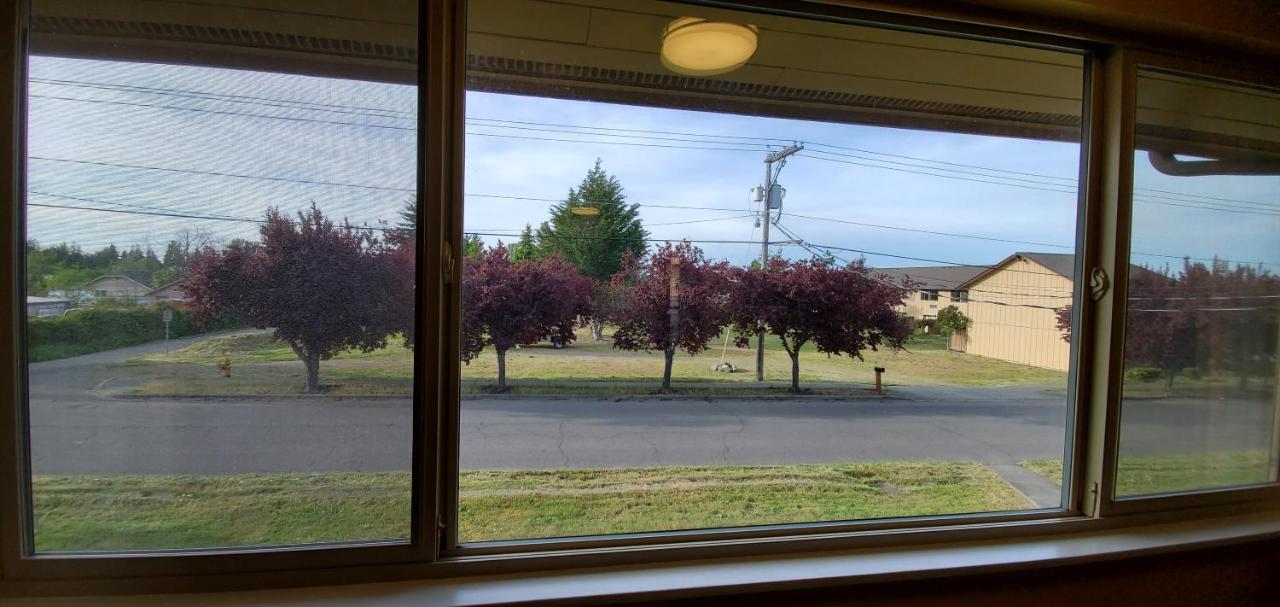 Olympic View Inn Sequim Exterior foto
