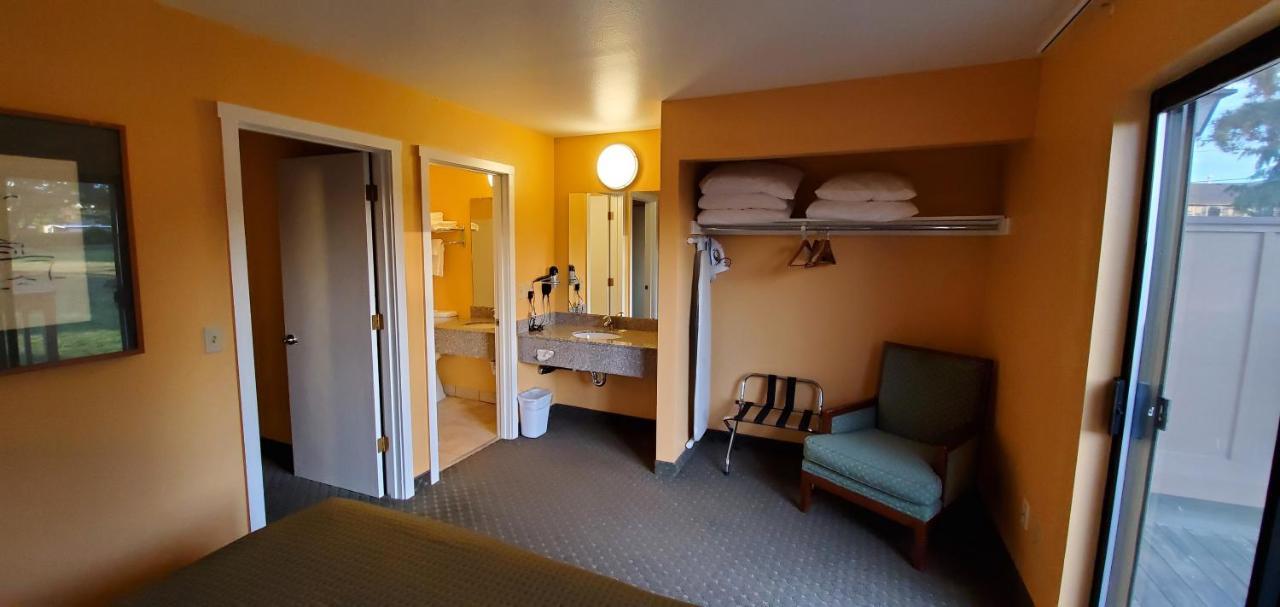 Olympic View Inn Sequim Exterior foto