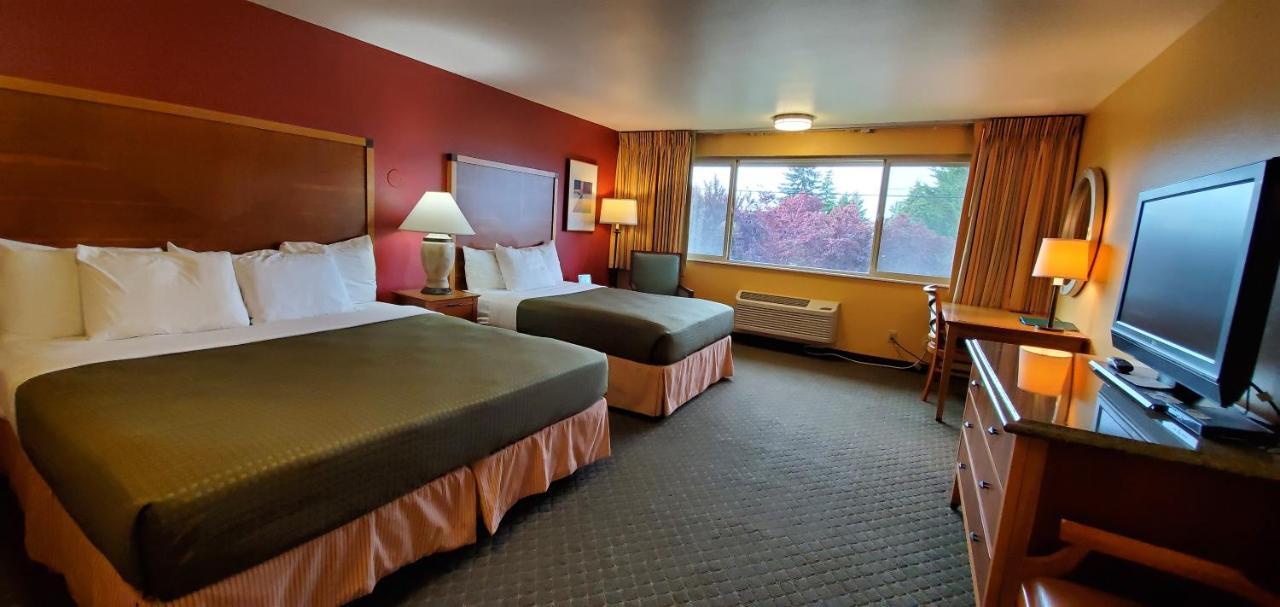 Olympic View Inn Sequim Exterior foto