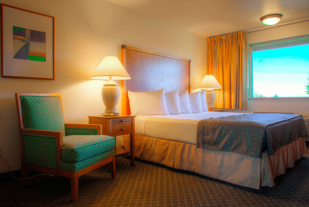 Olympic View Inn Sequim Exterior foto