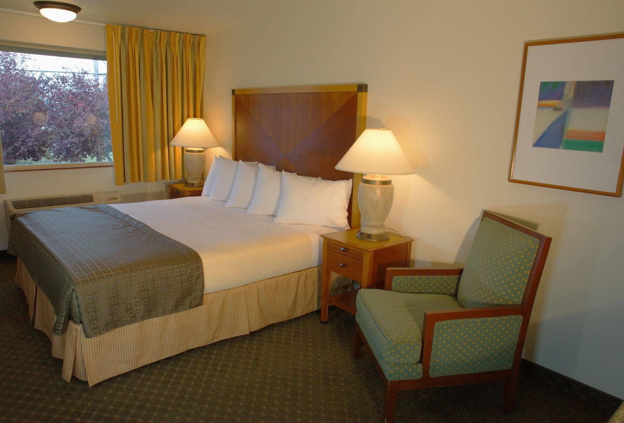 Olympic View Inn Sequim Exterior foto